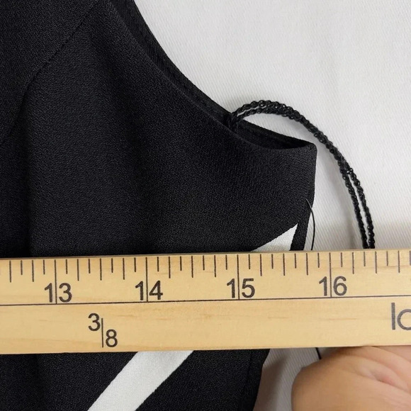 MAGGIE LONDON BLACK DRESS - Picture 14 of 14